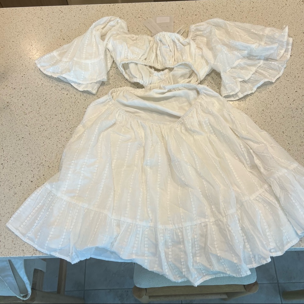 Sabo Skirt dress - Picture 2 of 3